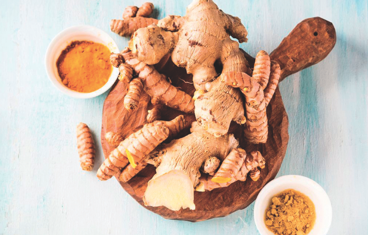 Kış mevsiminin vazgeçilmezi: Zencefil