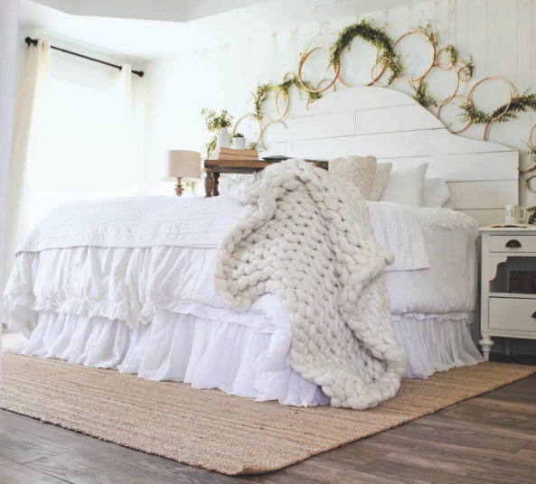 Duvarlarınız çiçek açsın!