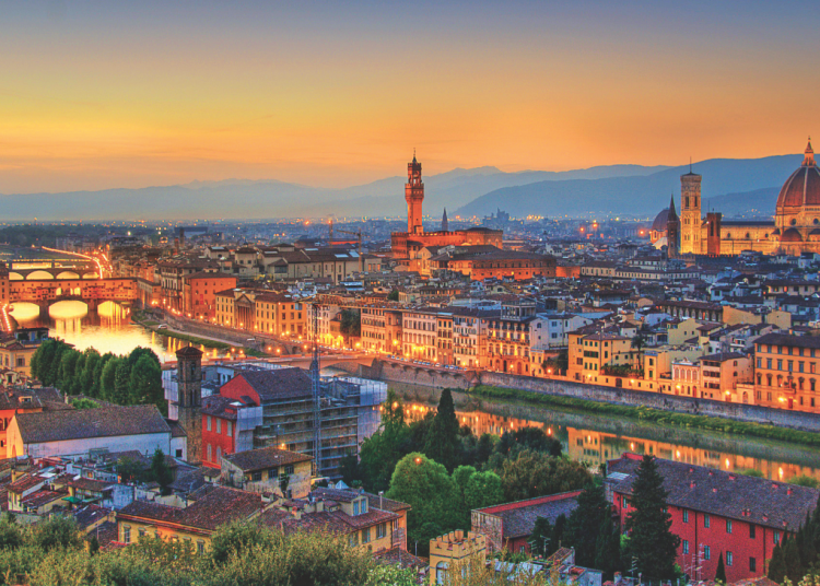 Rönesans’ın başkenti Floransa