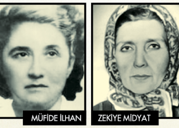 YERELDE KADIN OLMANIN HİKAYESİNİ YAZDILAR