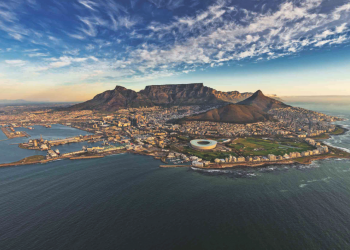 Güney Afrika’da “Bir İnsan Bin Dünya”