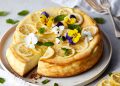 En kolay limonlu Cheesecake tarifi