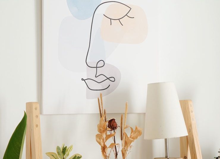 Minimalist dekorasyon için öneriler