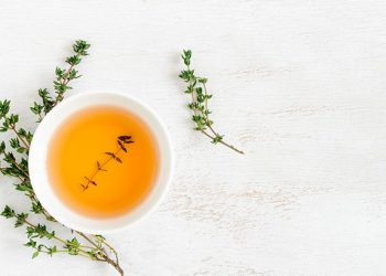 Mikropsavar Kekik Çayı