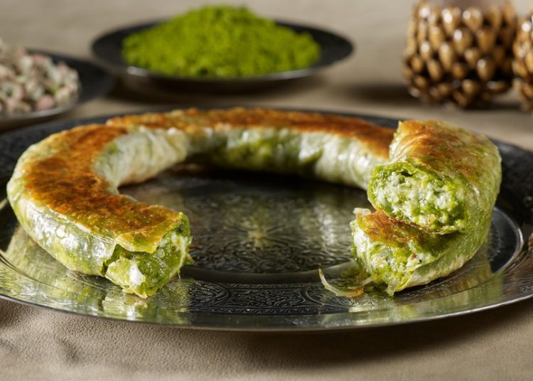 Soğuk havada sıcak lezzet: Katmer