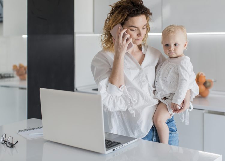Pandemide işten ayrılanların yüzde 80’i kadın