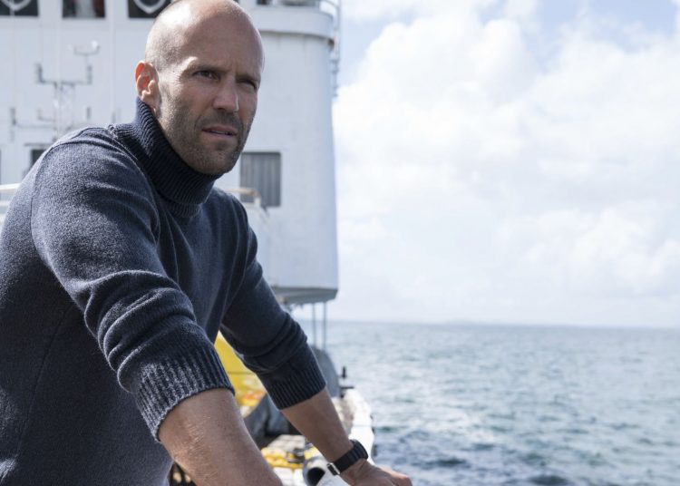 Jason Statham Antalya’da film çekimine başladı