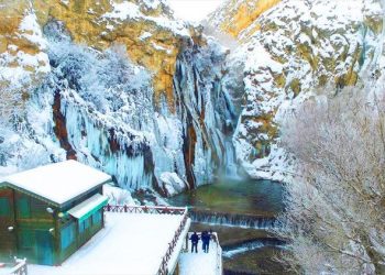 Anadolu’da Kar yağışının en çok yakıştığı yerler