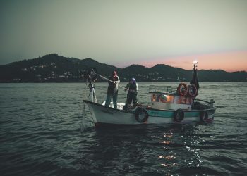 KADIN BALIKÇILAR VE MAVİ PARADİGMA