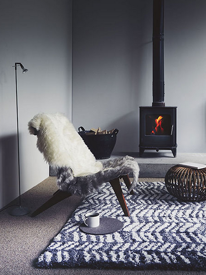 Ufak değişikliklerle Evine Kış Atmosferini taşıyabilirsin