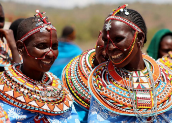 Erkek şiddetinden kaçtılar Kenya’da bir köy kurdular: Umoja Köyü
