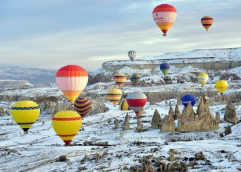 Sömestr tatilinde doğanın keyfini çıkaracağınız yerler
