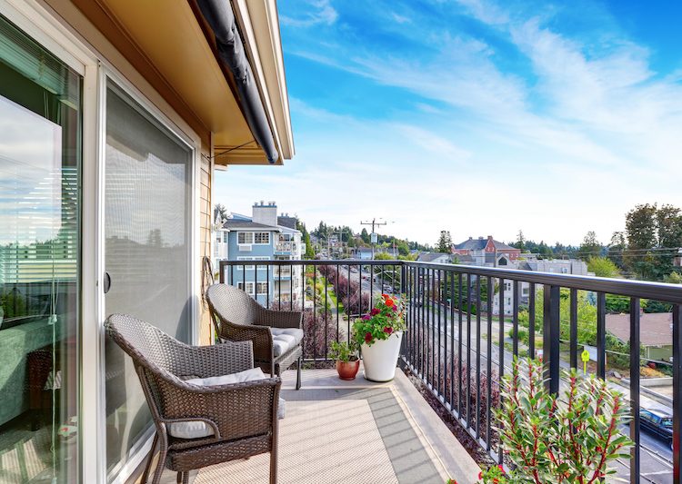 Pandemide eve kapanınca, ev arayanların favorisi balkonlu evler oldu