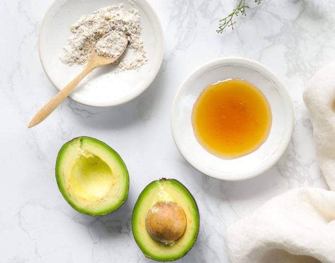 Yüz ve göz çevreniz için doğal maske tarifi