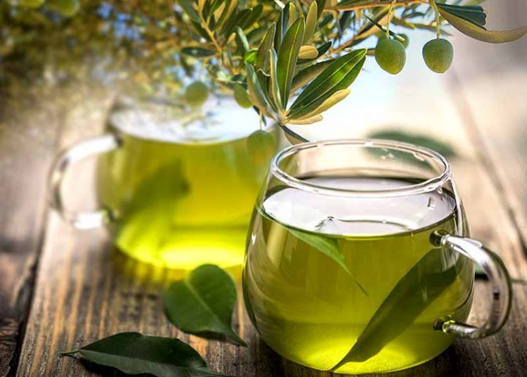 Koronavirüse de çok iyi geliyor! Diyabetten Zayıflamaya Aradığınız Şifa Zeytin Yaprağı Çayında!