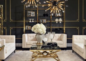 Ev dekorasyonunda ‘Altın’ öneriler