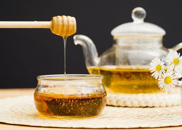 Bal Antibiyotikten daha Etkili