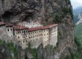 Sümela Manastırı’nda UNESCO Dünya Miras Listesi hedefi