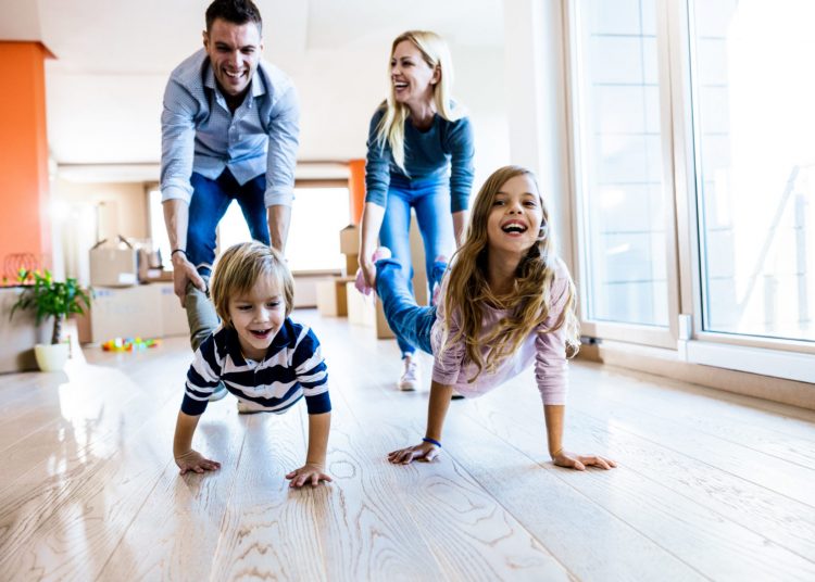 Uzmanından, ebeveynlere çocukları için ‘evde düzenli günlük egzersiz’ uyarısı