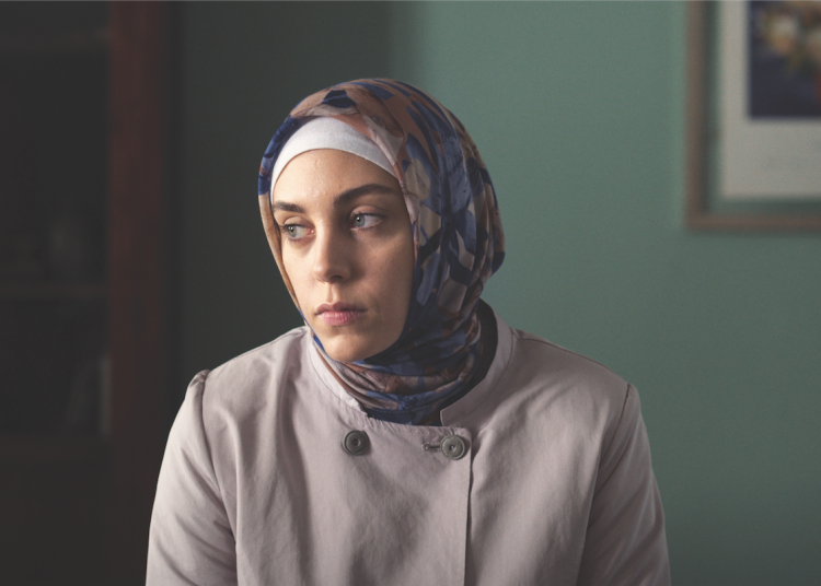 Furkanı Ekrana Yansıyan Başörtüsü