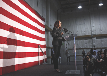 ABD’nin Yeni Yüzü Kamala Devi Harris