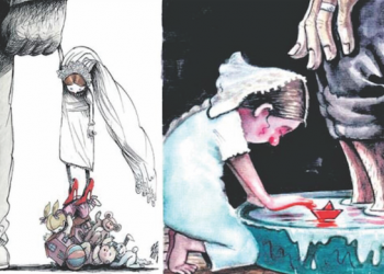 Ekim’de Kız Çocuğu Kasım’da Kadın