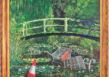 Monet Tablosu 10 Milyon Dolar