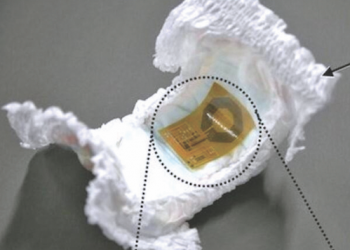 Akıllı Bebek Bezleri Hayatımıza Girdi