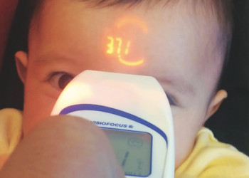 Temassız Ateş Ölçer İle Hayatımız Daha da Kolaylaşacak