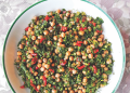 Nohut Salatası