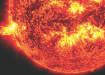 Gökbilimciler resmen duyurdu: Güneş yeni bir döngüye girdi