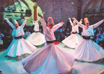 Hocapaşa Mevlevileri Sema Ayini