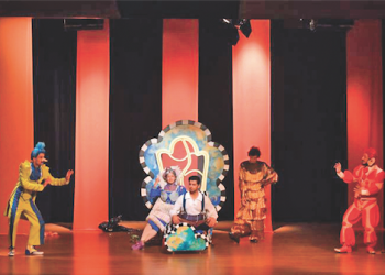 Ali’nin Rüyası Müzikali