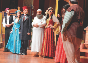 Kanli Nigar Müzikali