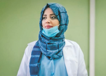 Yemen’de Yaşanan Krizde Umudu Omuzlarında Taşıyan Kadın: DR. ZUHA