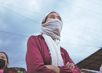 Dünyada COVID-19 İle Mücadelenin Kadın Hanesi Geçer Not Alamadı