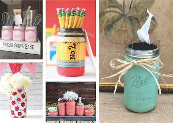 Artık Çöpe Değil Dekorasyona…