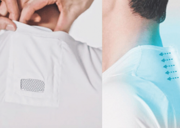 Giyilebilir Klima Hazır