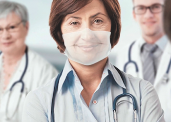 Hem Çevre Dostu Hem de Şeffaf Maske Tasarımı