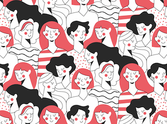 Kadın Konusu Sosyolojik Malzeme Değildir