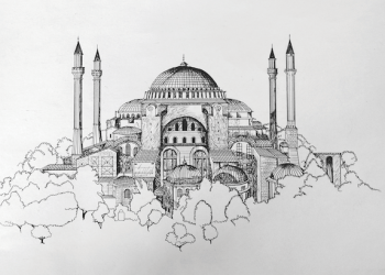 İstanbul’un Kalbi Ayasofya