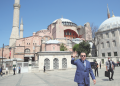 Ayasofya’nın, Recep Tayyip Erdoğan Asrı