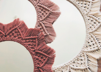 Kendisi Küçük İşlevi Büyük Aksesuar: Ayna