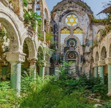 Doğanın uygar dünyayı yendiği anlar