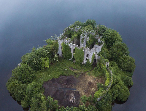Doğanın uygar dünyayı yendiği anlar