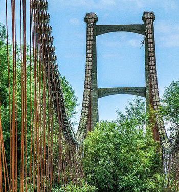 Doğanın uygar dünyayı yendiği anlar