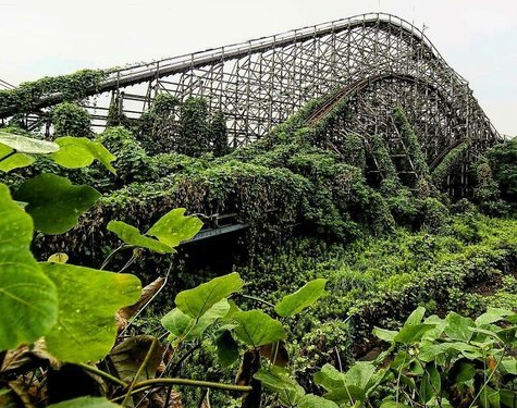 Doğanın uygar dünyayı yendiği anlar