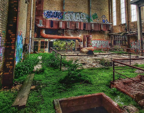 Doğanın uygar dünyayı yendiği anlar