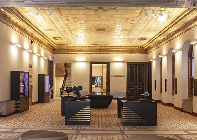 Türkiye’nin en geniş kapsamlı, ilk sinema müzesi: Atlas Sinema Müzesi