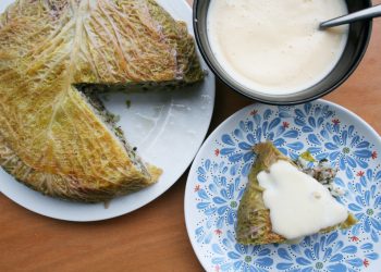 Tembeller için Lahana Dolması tarifi